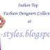 Indian Fashion Trend 2012 | Indian Top Fashion Designers Collection