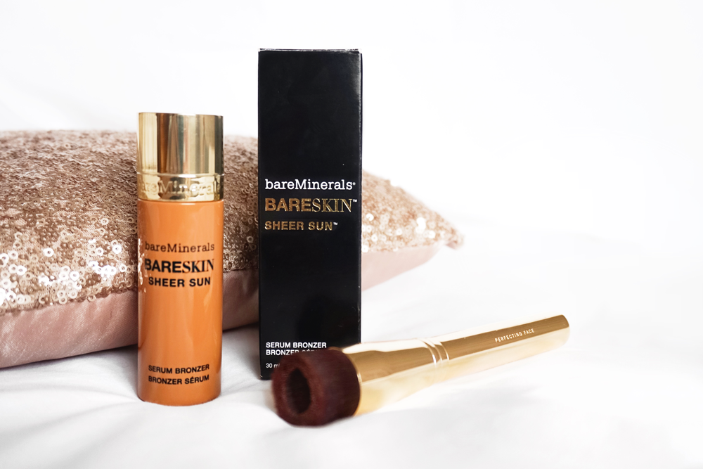 bareMinerals bareSkin Sheer Sun Serum