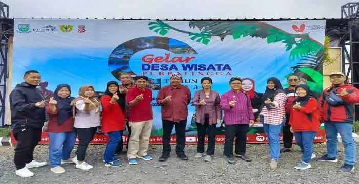 10 Desa Wisata Purbalingga Ini Bersaing di Festival Gunung Slamet