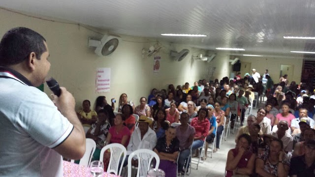 STR DE BOM CONSELHO REALIZOU ASSEMBLEIA NESSE DOMINGO