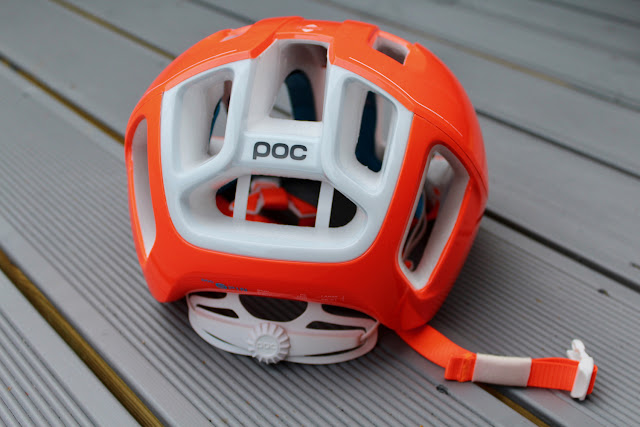 POC Ventral SPIN AVIP Bicycle Helmet