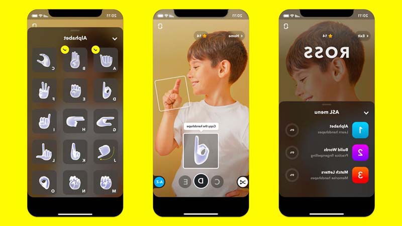 snapchat-new-disability-friendly-features