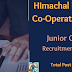 HPSCB Junior Clerks Recruitment 2024 : हिमाचल प्रदेश राज्य सहकारी बैंक जूनियर क्लर्क भर्ती  