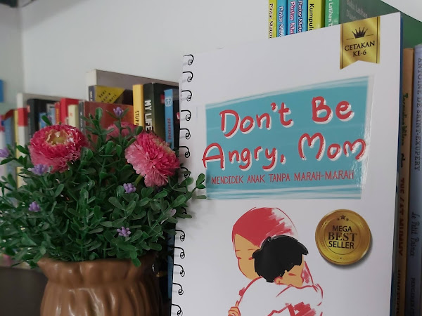 Review Buku: Don't Be Angry Mom 