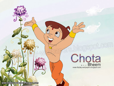 Chota Bheem Cartoon Latest Episodes Images