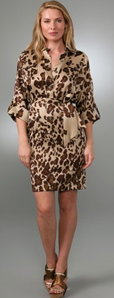 dvf dress