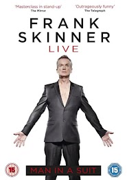 Frank Skinner Live - Man in a Suit (2014)