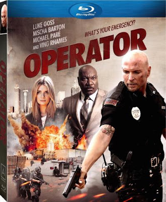 Operator (2015) BluRay + Subtitle