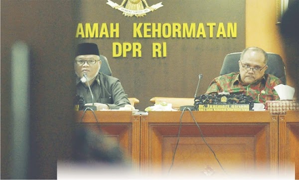 Ketua MKD: Sesuai UU MD3, Sidang Dilakukan Tertutup!