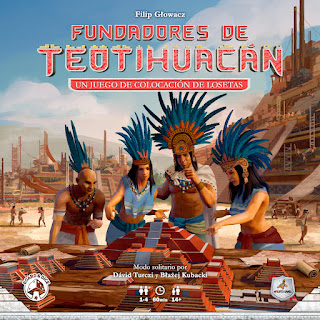 Fundadores de Teotihuacán (unboxing) El club del dado FT_Fundadores