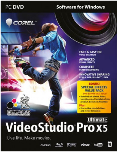 Corel VideoStudio Pro X5 Full Keygen - Mediafire