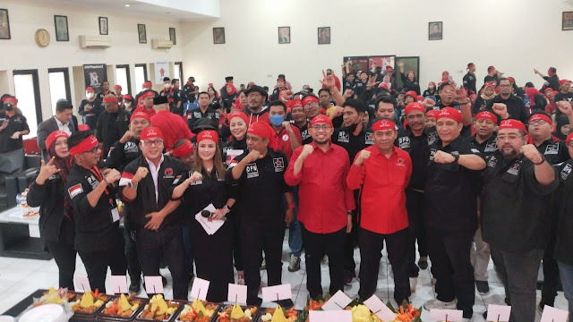 HUT Repdem ke 18 Tahun  "Transformasi Organisasi, Membangun Paradigma Baru Gerakan"