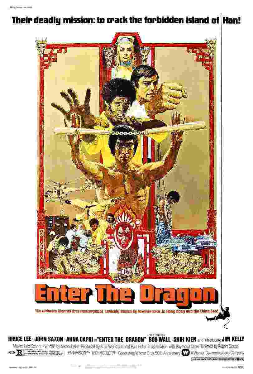 Enter the Dragon movie in hindi