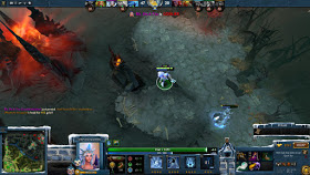 DOTA 2, Bukan Sekedar Game Tapi Juga E-Sport