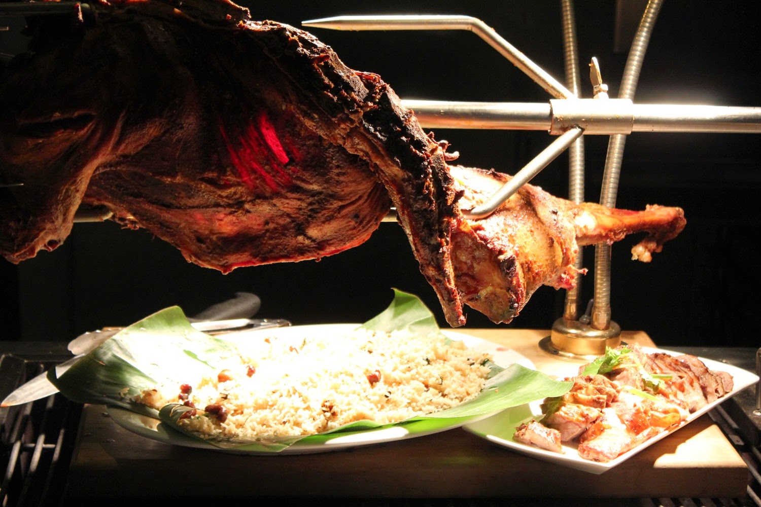 SUMPTUOUS 'RESEPI IBUNDA' BUFFET SPREAD AT SOI23, PACIFIC 