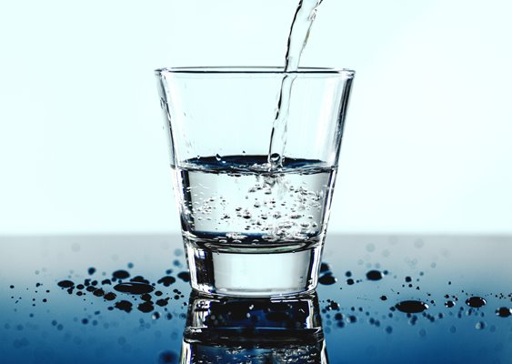 How much water to drink a day?