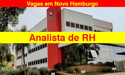 Calçados Beira Rio abre vaga para Analista de RH em Novo Hamburgo