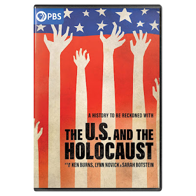 Ken Burns The Us And The Holocaust Dvd