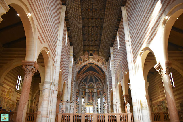 Basílica di San Zeno Maggiore, Verona