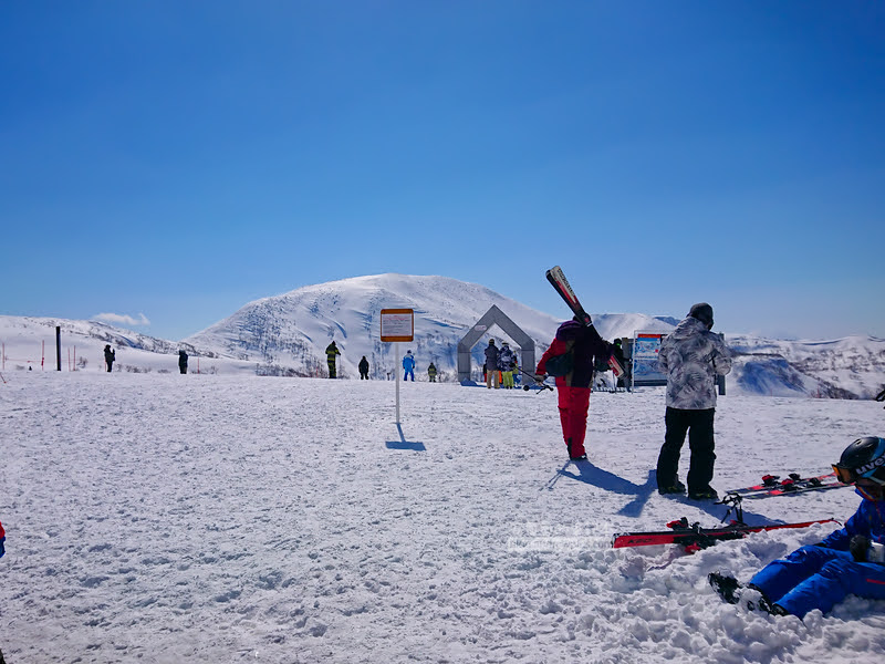 札幌滑雪場,北海道滑雪,kiroro