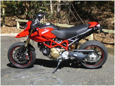 ducati hyper motard