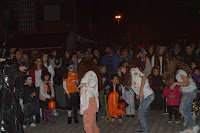 Fiestas de Halloween