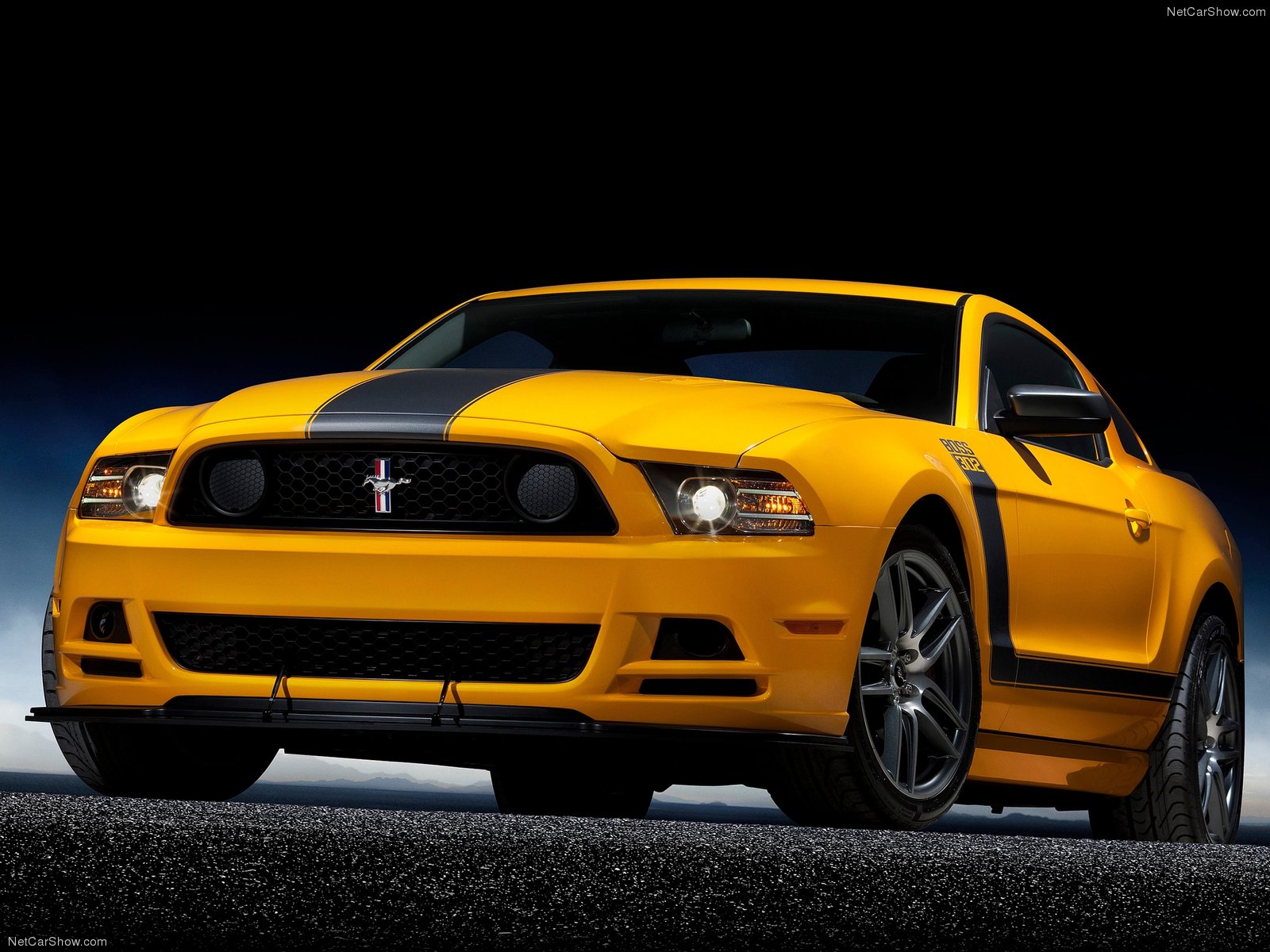 Dream Cars: Ford Mustang 2013
