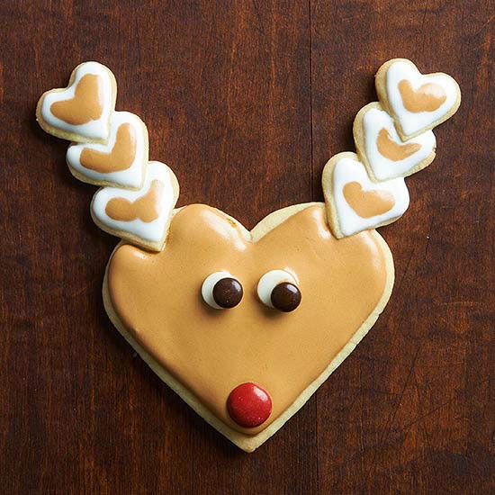 Creative Christmas Cookie Decorating Ideas