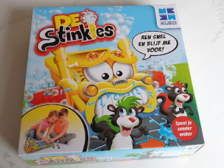 De Stinkies spel kopen