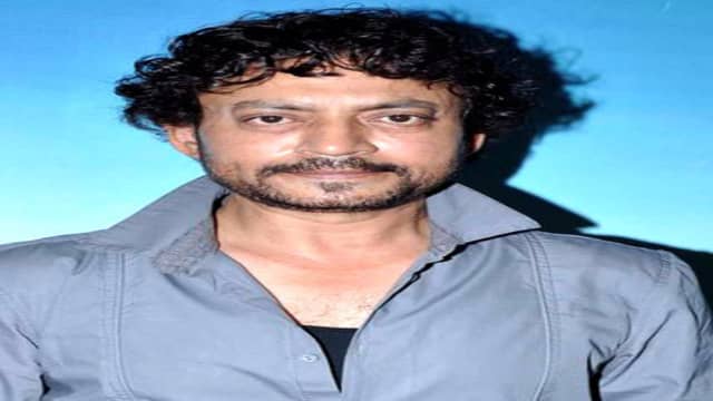  Actor Irrfan Khan dies at the age of 54 in Mumbai hospital