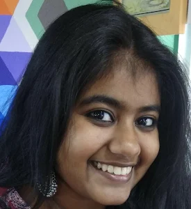 Sanyukta Rajeev Varghese