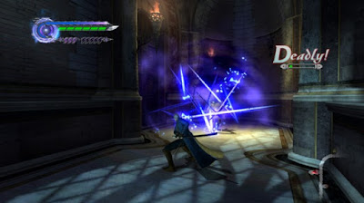 Devil May Cry 4 Special Edition Gameplay PC