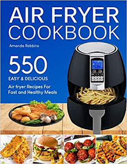 best air fryer recipes to buy on the market 2019