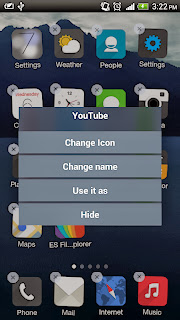 ios 7 launcher-i7launcher v3.1.3.1