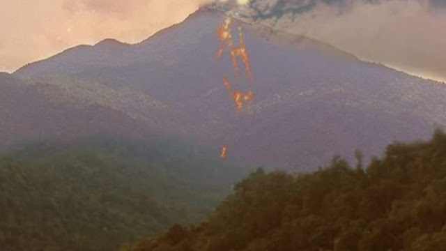 Gunung Berapi Temerloh