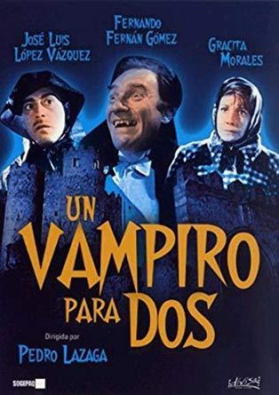 Un vampiro para dos (1965)
