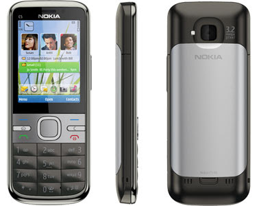 Nokia C5-00