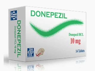 Donepezil دواء