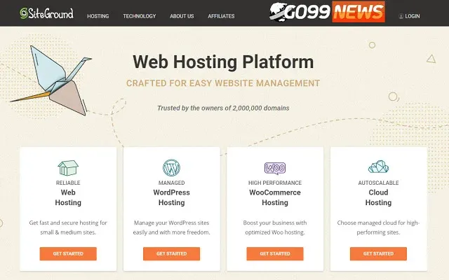 Best Web Hosting For Wordpress 2021-Free Domain and Hosting Bast Website 2021_go99ews