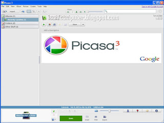 Picasa 3.9 Build 140.248 Terbaru