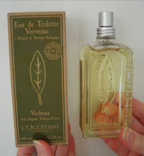 L'Occitane en Provence's Verbena Eau de Toilette.jpeg