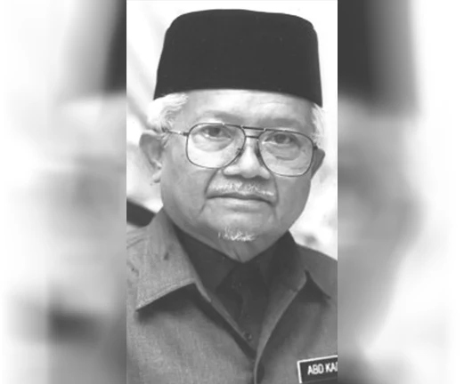 Tan Sri Abdul Kadir Bin Talip