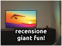 Recensione - giant fun!