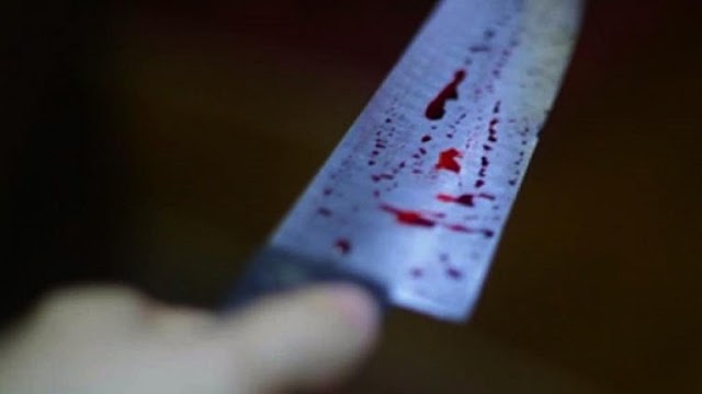 Homem mata esposa a facadas e passa na casa da amiga para contar sobre crime