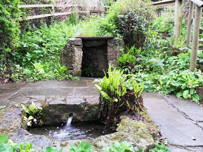 St Decuman's Holy Well Watchet Somerset