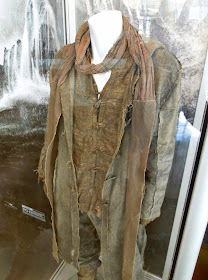 Russell Crowe Noah movie costume