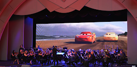 The Music of Pixar LIVE! review