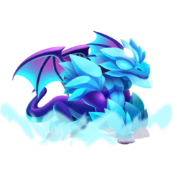 Mist Dragon (Teen)