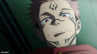 呪術廻戦 アニメ 2期15話 宿儺 Jujutsu Kaisen Episode 39 JJK