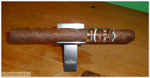 Los Dueños Churchill Maduro